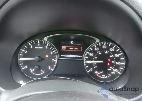 2018 Nissan Altima 2.5 Sv from USA, damaged, VIN 1N4AL3AP2JC230623